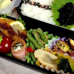 รูปของ いんげんの胡麻和えコクプラス♪