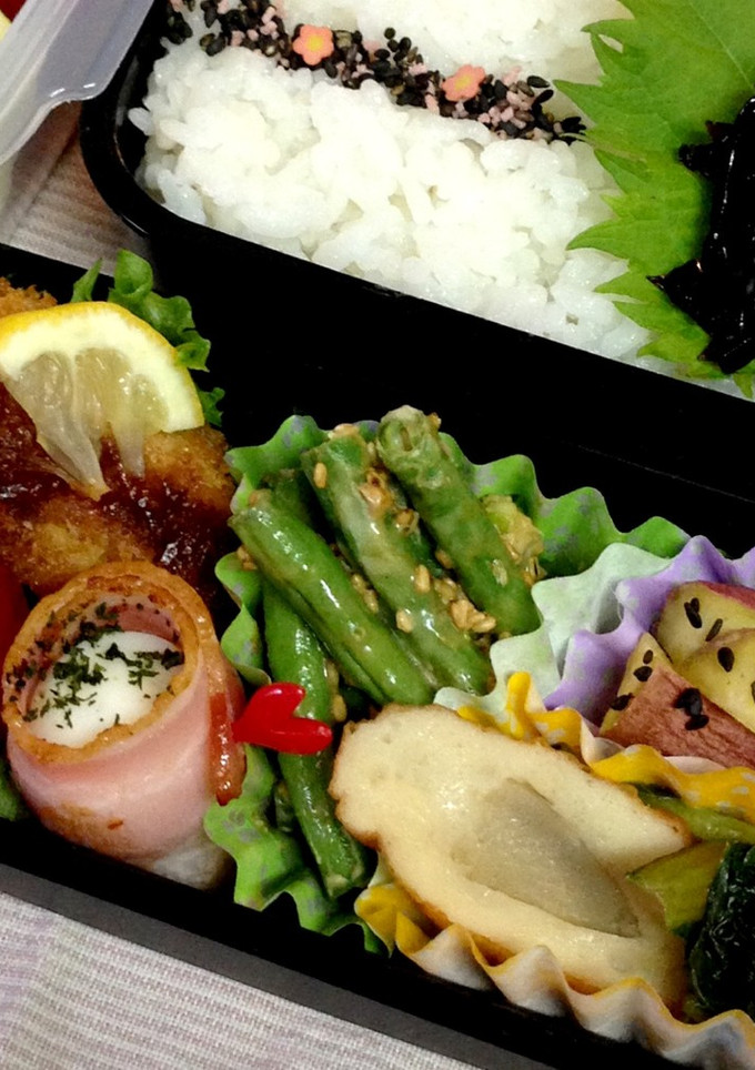 いんげんの胡麻和えコクプラス♪-レシピのメイン写真