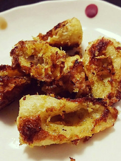 ちくわのカレーパン粉焼き-レシピのメイン写真