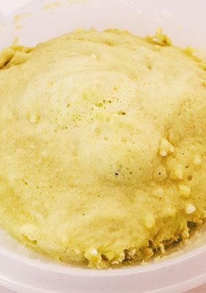 アイスde蒸しケーキwithレンジ☆-レシピのメイン写真