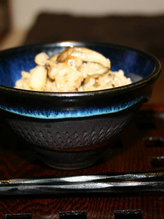 松茸ご飯風エリンギご飯-レシピのメイン写真
