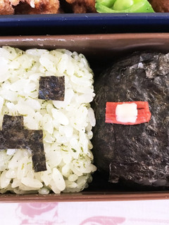 マインクラフト☆キャラ弁☆簡単小学生男子-レシピのメイン写真
