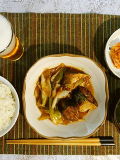 簡単おかず☆ちょい足しサバ缶-レシピのメイン写真