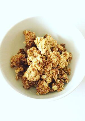 全粒粉グラノーラ-レシピのメイン写真