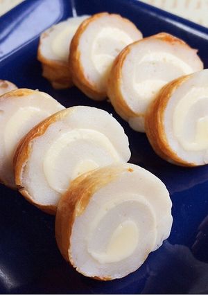 お弁当にも!チーズちくわ-レシピのメイン写真
