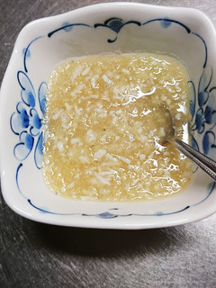 離乳食中期★しらすのおろし煮★-レシピのメイン写真