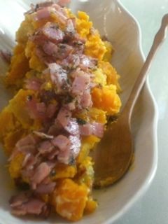 かぼちゃとサツマイモのホッとサラダ★-レシピのメイン写真