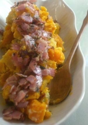 かぼちゃとサツマイモのホッとサラダ★-レシピのメイン写真