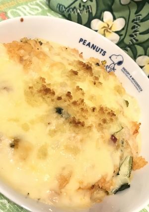 【牛乳なし!】簡単15分ドリア♪♪-レシピのメイン写真