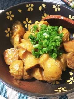味噌かんぷら-レシピのメイン写真