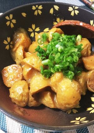 味噌かんぷら-レシピのメイン写真