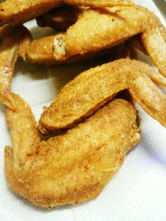 めちゃくちゃ美味しい!手羽先の素揚げ-レシピのメイン写真