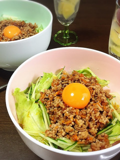 夏バテ防止★スパイシー混ぜごはん-レシピのメイン写真