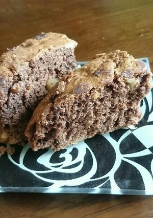 HMで濃厚簡単なチョコブラウニー？ケーキ-レシピのメイン写真
