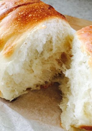 マヨネーズで！ふんわりやわらかちぎりパン-レシピのメイン写真