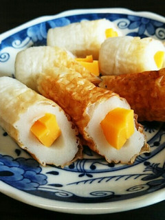 チーズぶっこみちくわ-レシピのメイン写真