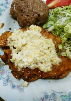 母直伝!鶏むね肉で絶品チキン南蛮-レシピのメイン写真