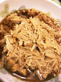 麺つゆで簡単☆自家製なめ茸-レシピのメイン写真
