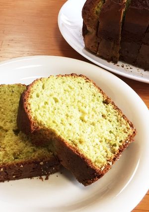 ホットケーキミックスで簡単パウンドケーキ-レシピのメイン写真