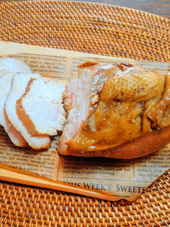 紅茶鶏チャーシュー-レシピのメイン写真