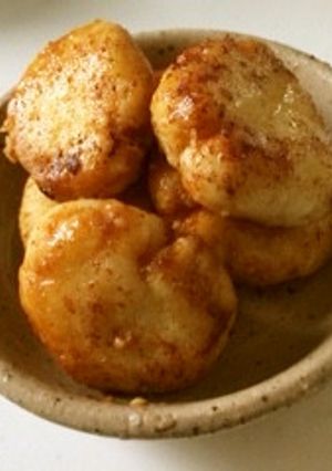 おから餅のマヨ照り焼き-レシピのメイン写真