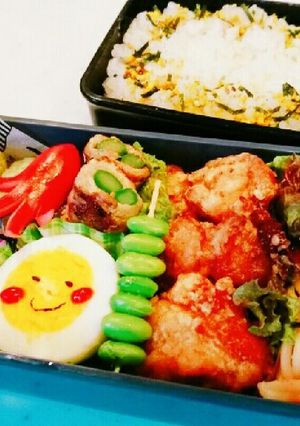 むぅのお弁当6/10-レシピのメイン写真