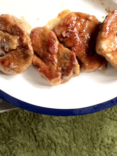 豚ヒレ肉の照り焼き-レシピのメイン写真