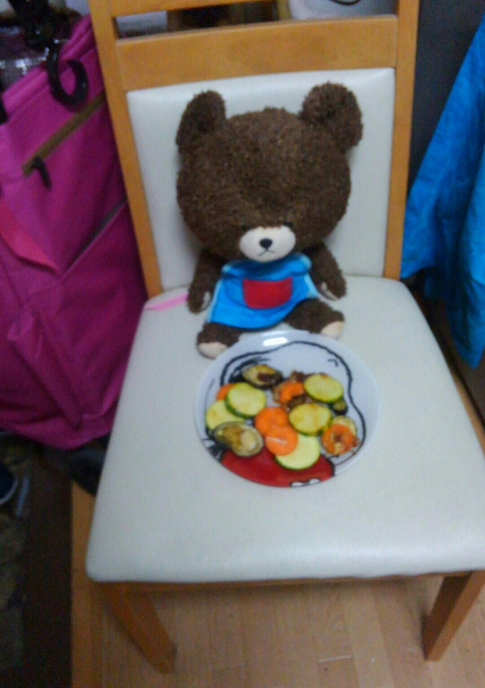 野菜のマヨオイスター炒め-レシピのメイン写真