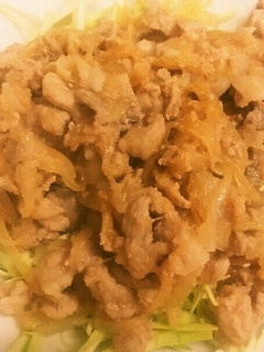 豚の生姜焼き-レシピのメイン写真