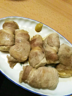 豆腐の豚巻き-レシピのメイン写真