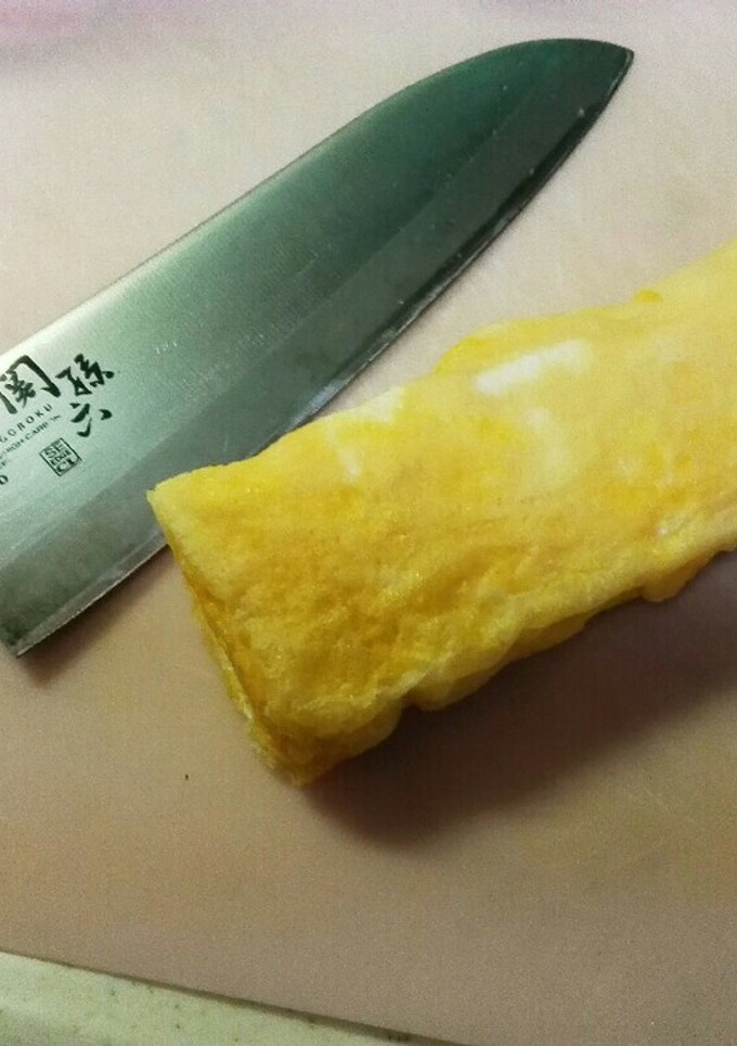 母直伝　だし卵焼き-レシピのメイン写真