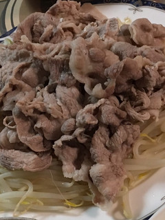 暑い日に食べたい☆簡単☆豚しゃぶ-レシピのメイン写真