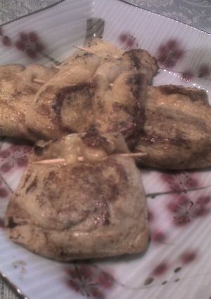 納豆in油揚げ-レシピのメイン写真