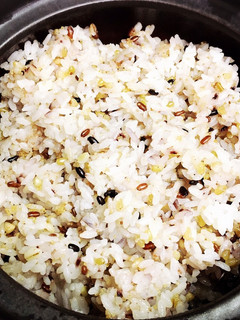 圧力鍋でご飯-レシピのメイン写真