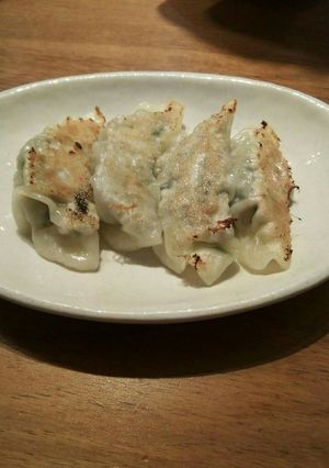 我が家の定番餃子-レシピのメイン写真