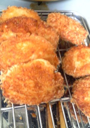 やわらかチキンナゲット♪-レシピのメイン写真