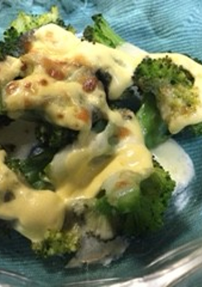 マヨ焼き-レシピのメイン写真