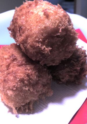 手作りｸﾘｰﾑｺﾛｯｹ-レシピのメイン写真