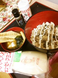 簡単!マヨ旨♪お口で味噌汁おからサラダ♪-レシピのメイン写真