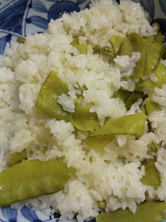 豆ごはん♡♡-レシピのメイン写真