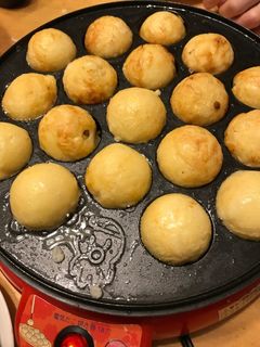 たこ焼き-レシピのメイン写真