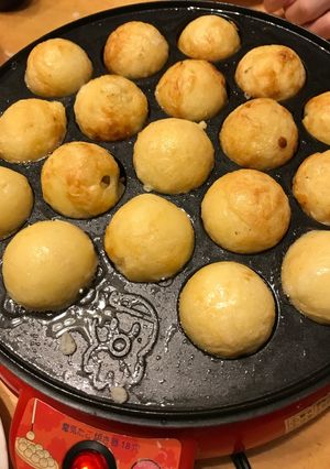 たこ焼き-レシピのメイン写真