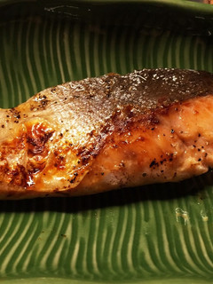 マスのハチミツ照り焼き-レシピのメイン写真