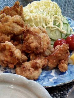 冷めても激ウマ★カリっと絶品鶏の唐揚げ-レシピのメイン写真