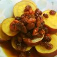 我が家風!サツマイモのレモン煮