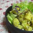 焼き芋サラダ(笑)