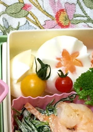 塩たまご-レシピのメイン写真