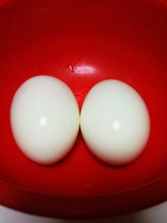 ツルンとむけるゆで卵♪-レシピのメイン写真
