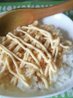 のせるだけでこってり天丼-レシピのメイン写真