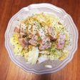【簡単】豚肉とキャベツの鍋蒸し